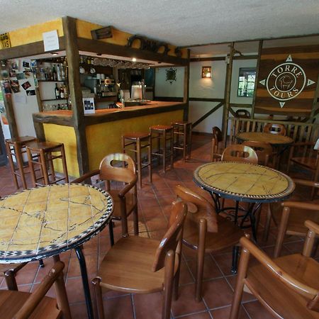 Hotel Torrecerredo Arenas De Cabrales Restaurant foto