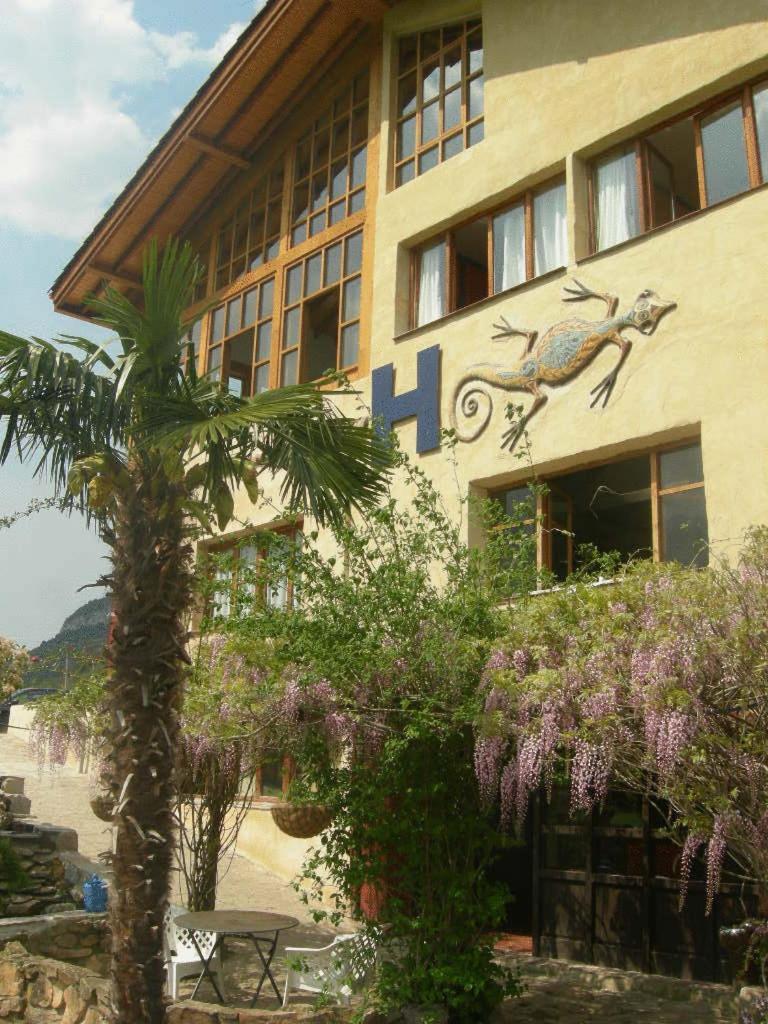 Hotel Torrecerredo Arenas De Cabrales Exterior foto